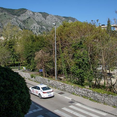 Apartman Dijana Kotor Exteriér fotografie
