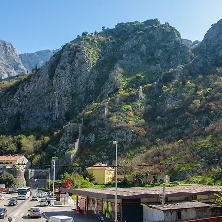 Apartman Dijana Kotor Exteriér fotografie