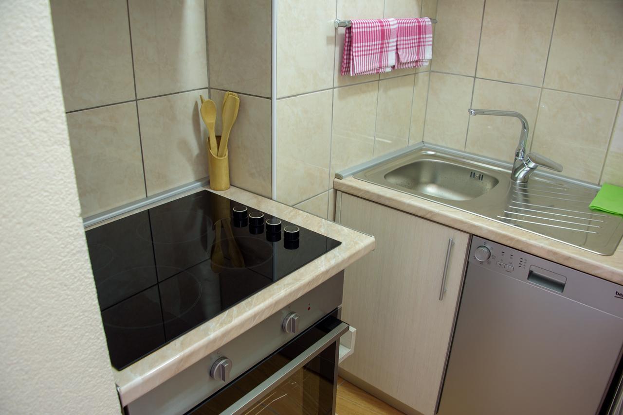 Apartman Dijana Kotor Exteriér fotografie