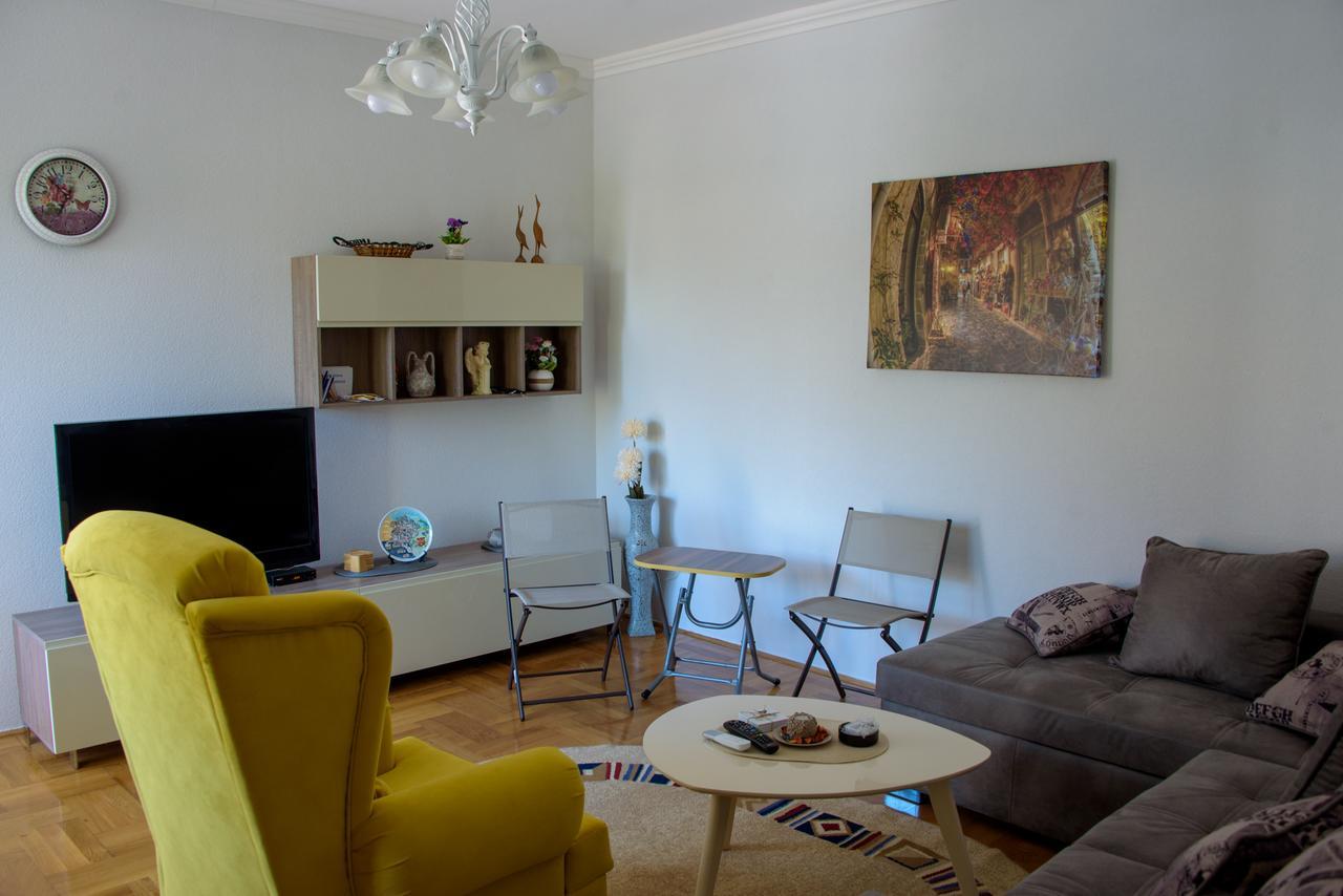 Apartman Dijana Kotor Exteriér fotografie