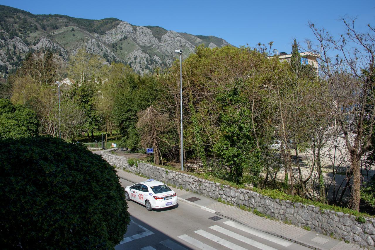 Apartman Dijana Kotor Exteriér fotografie