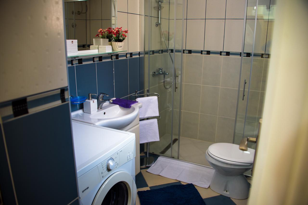 Apartman Dijana Kotor Exteriér fotografie