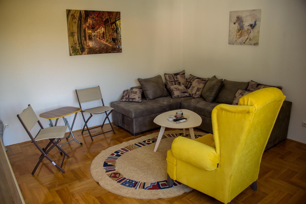 Apartman Dijana Kotor Exteriér fotografie