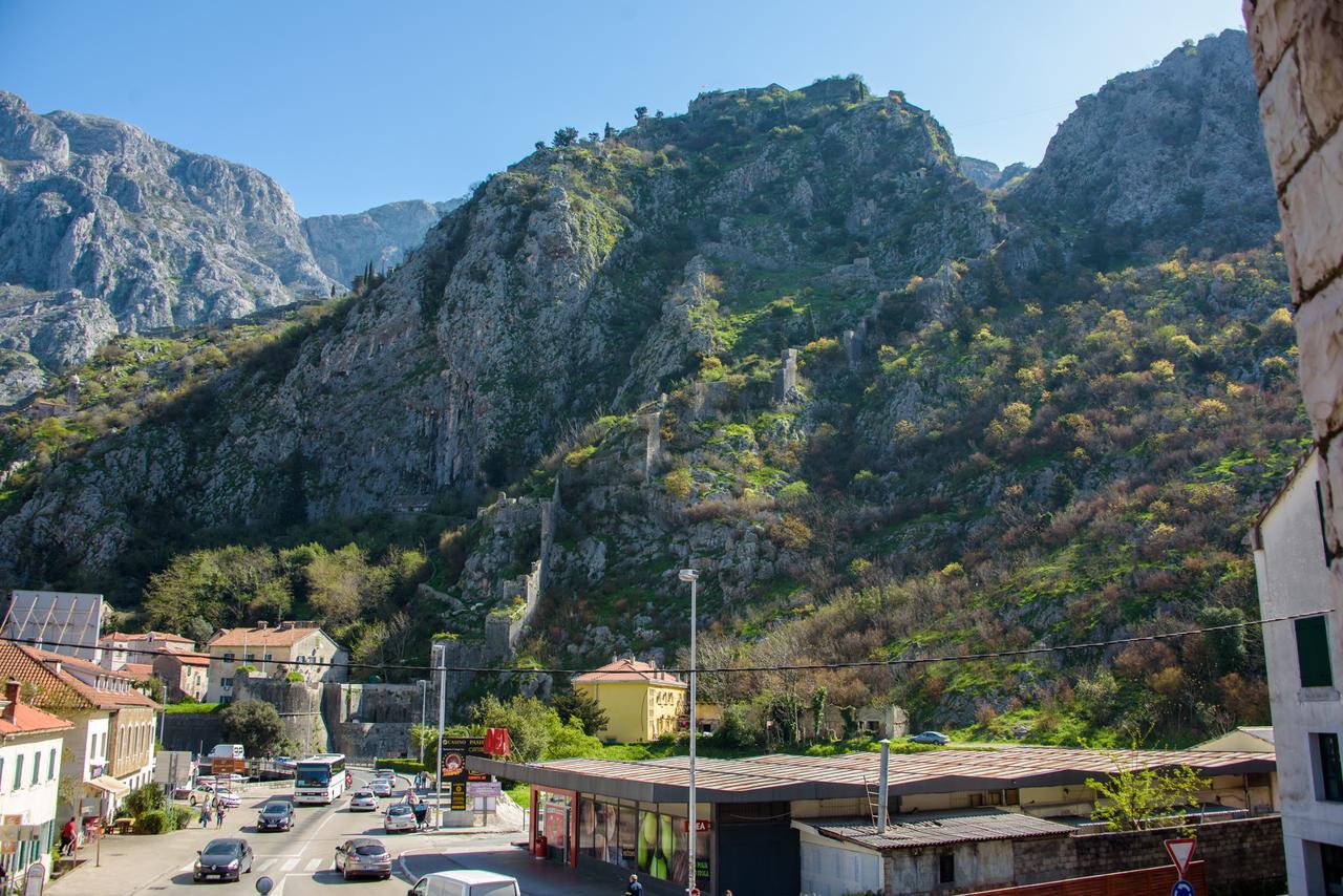 Apartman Dijana Kotor Exteriér fotografie