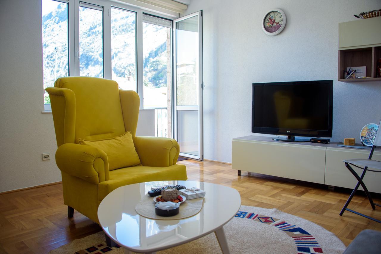 Apartman Dijana Kotor Exteriér fotografie