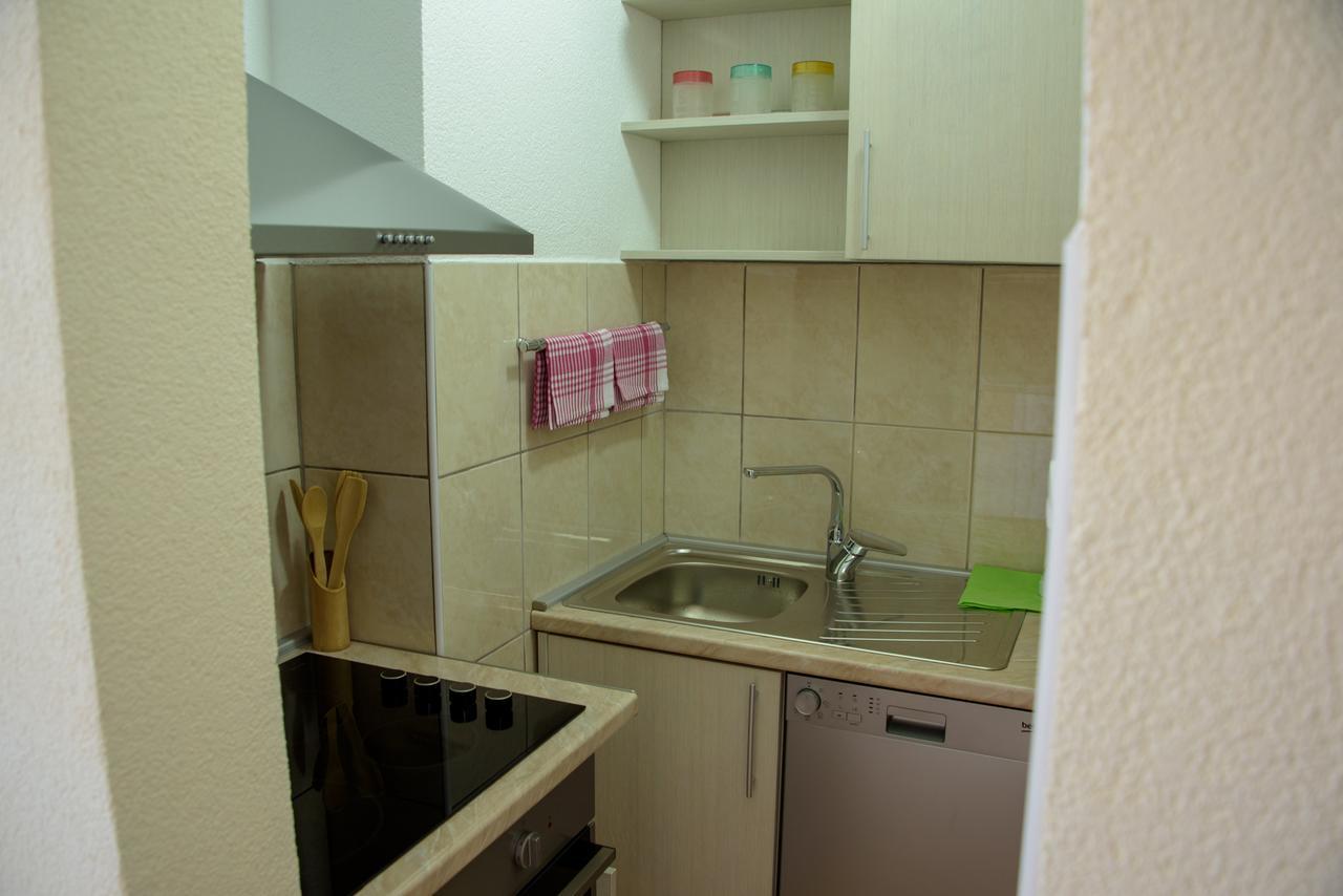 Apartman Dijana Kotor Exteriér fotografie