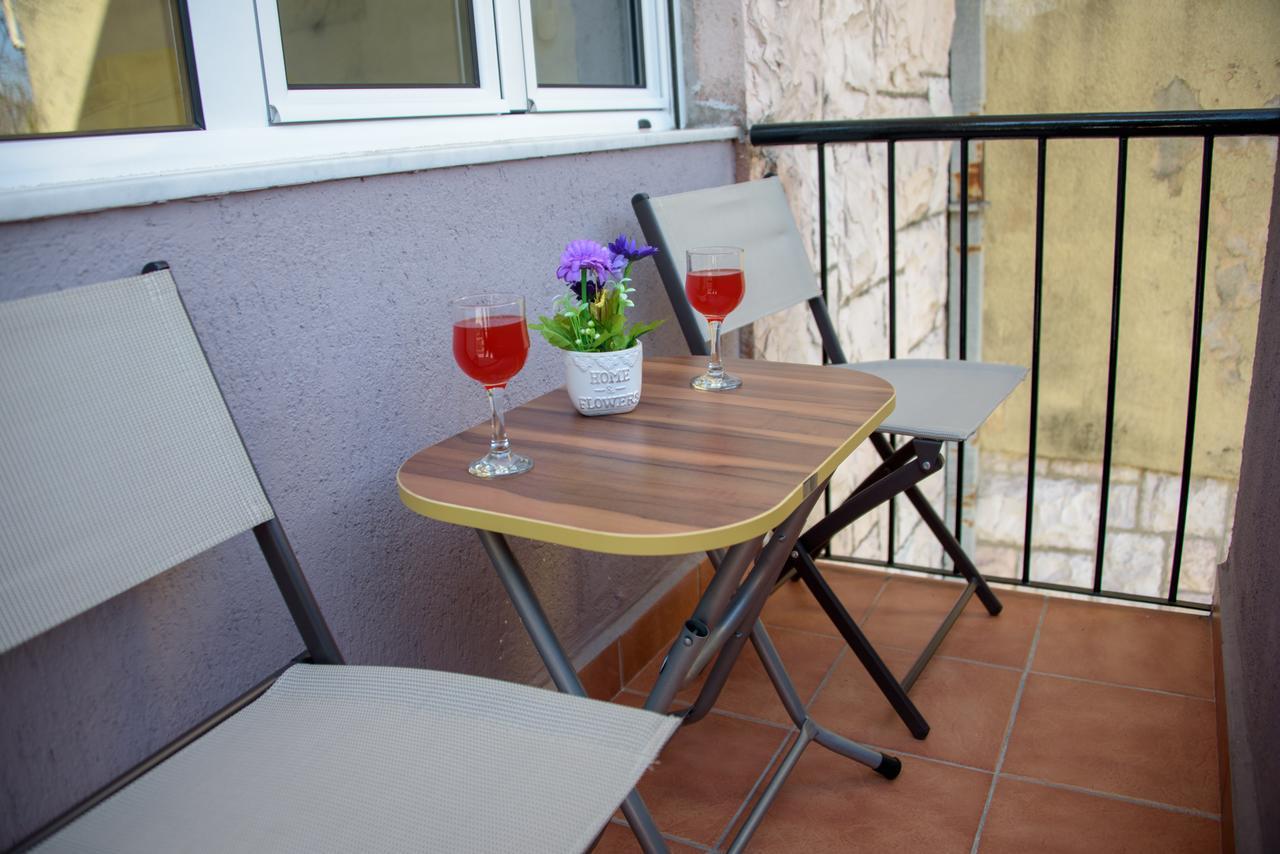 Apartman Dijana Kotor Exteriér fotografie