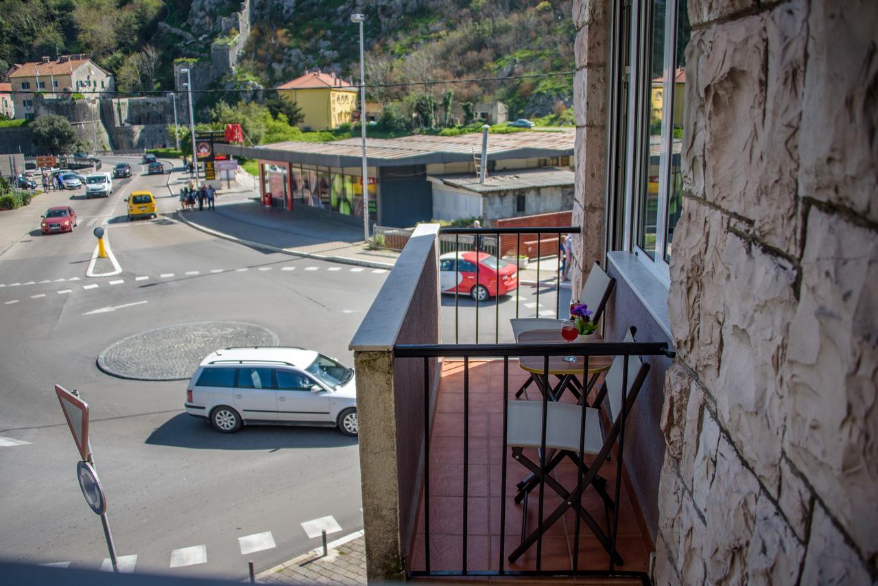 Apartman Dijana Kotor Exteriér fotografie
