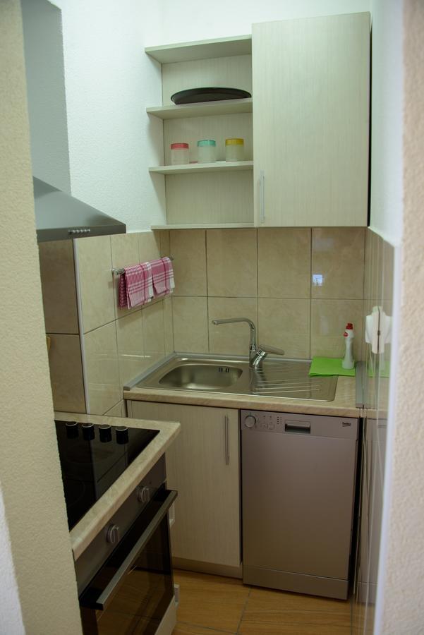 Apartman Dijana Kotor Exteriér fotografie